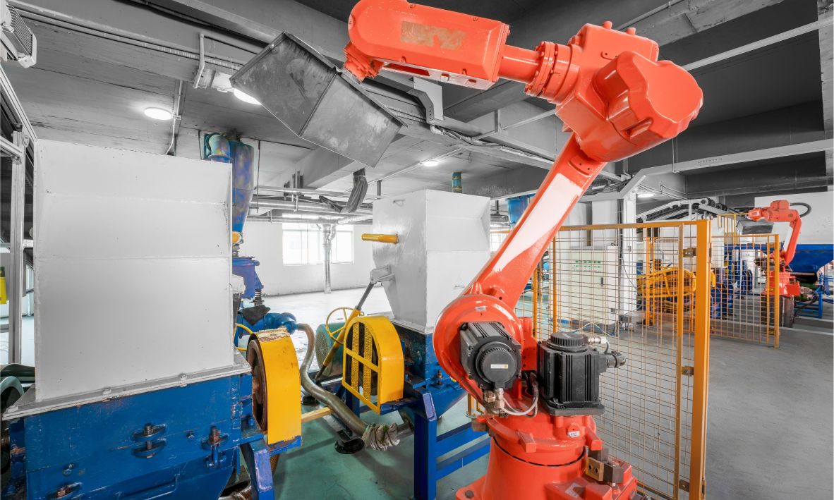 Fully Automated Production