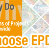 Why Do Millions of Projects Worldwide Choose EPDM?
