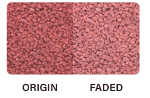 Gránulos de EPDM anti-UV