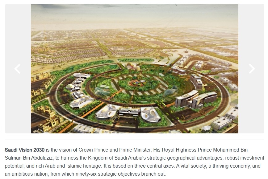 Saudi Vision 2030