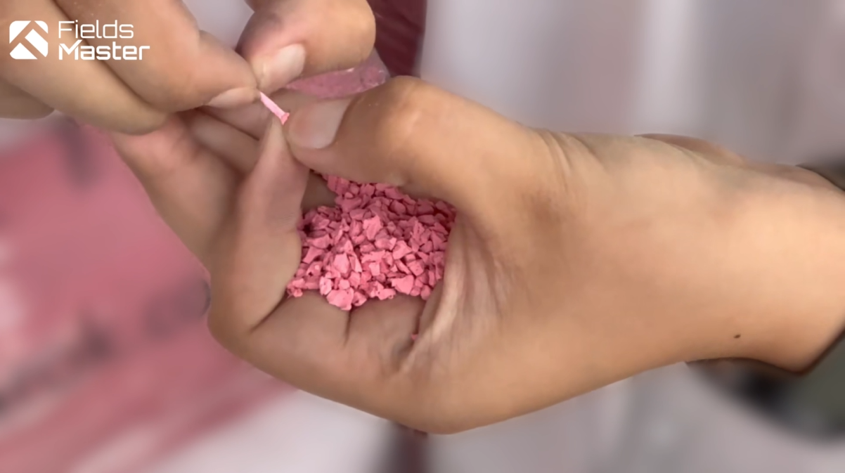 epdm granules