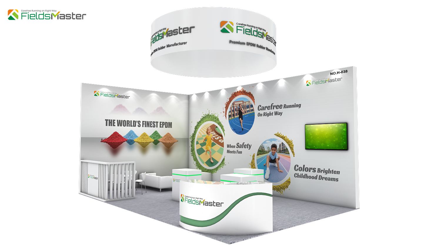 FSB Cologne 2025 Day 2 – Missed Your FieldsMaster Gift?