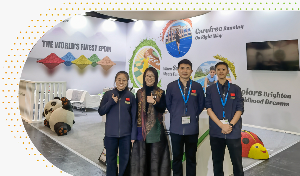 FieldsMaster's four founders