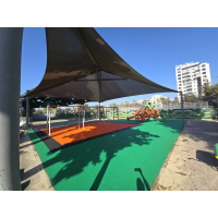 Premium EPDM Playground Granules for Israel Projects