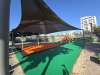 Premium EPDM Playground Granules for Israel Projects