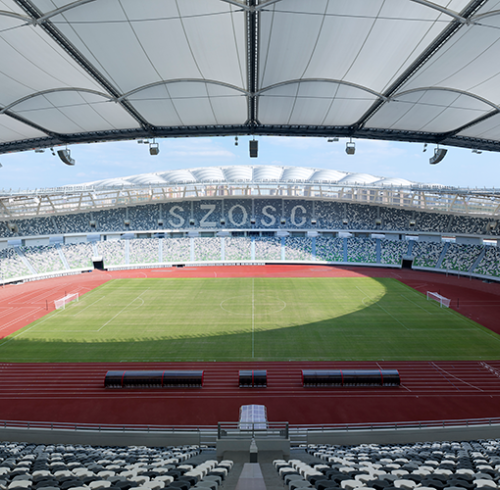 FIFA-Standard Sports Surface Materials for Stadiums | FieldsMaster