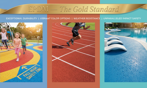 What Are EPDM Rubber Granules: A Buyer's Guide to Quality, Safety, and Standards