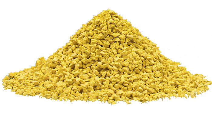 Colorful EPDM Rubber Granules