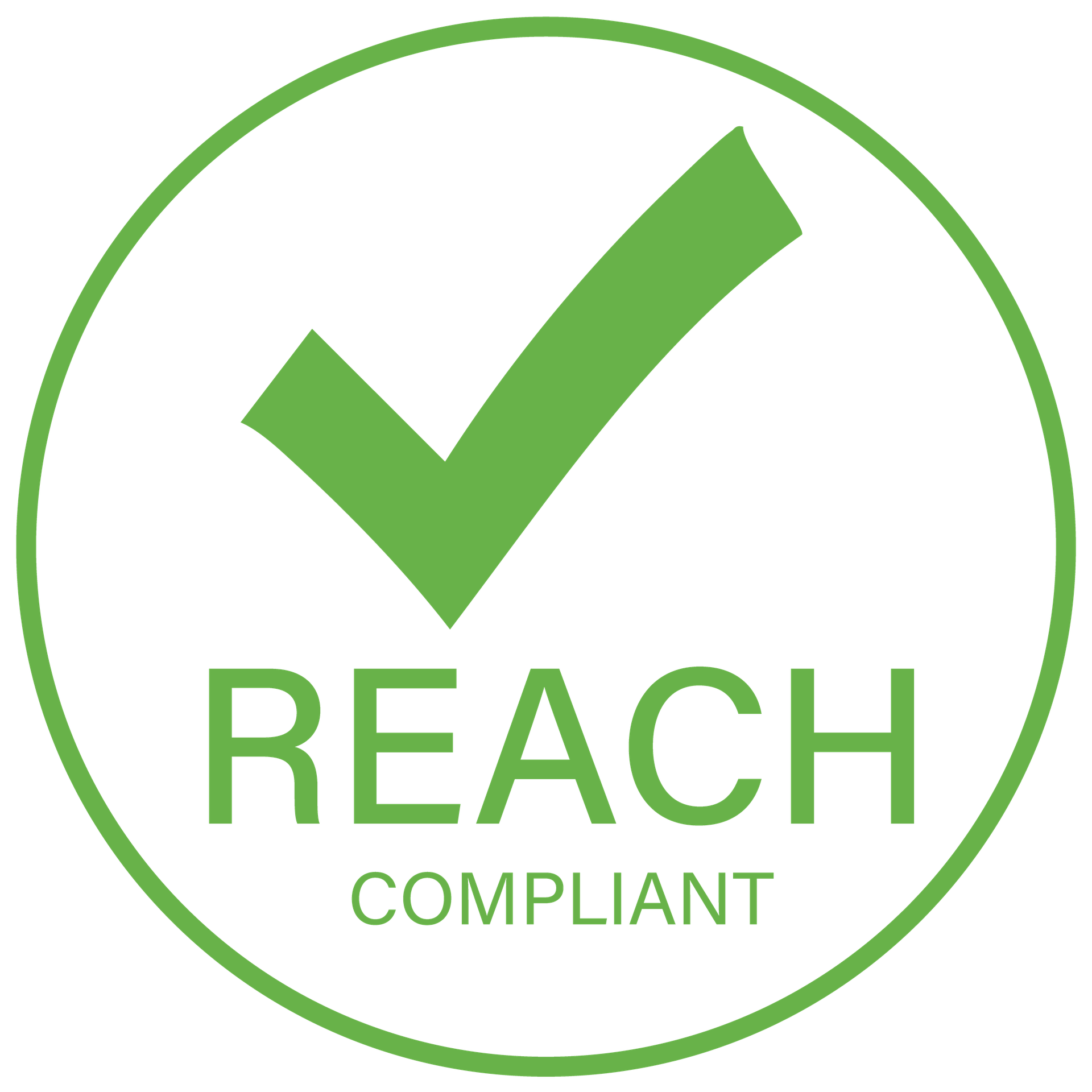 REACH material compliance reference