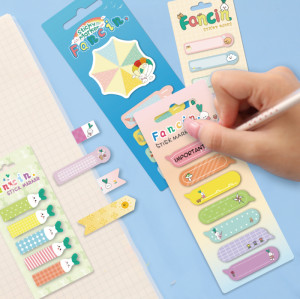 Sticky Notes | Office Sticky Notes | stripsIndex bar  |