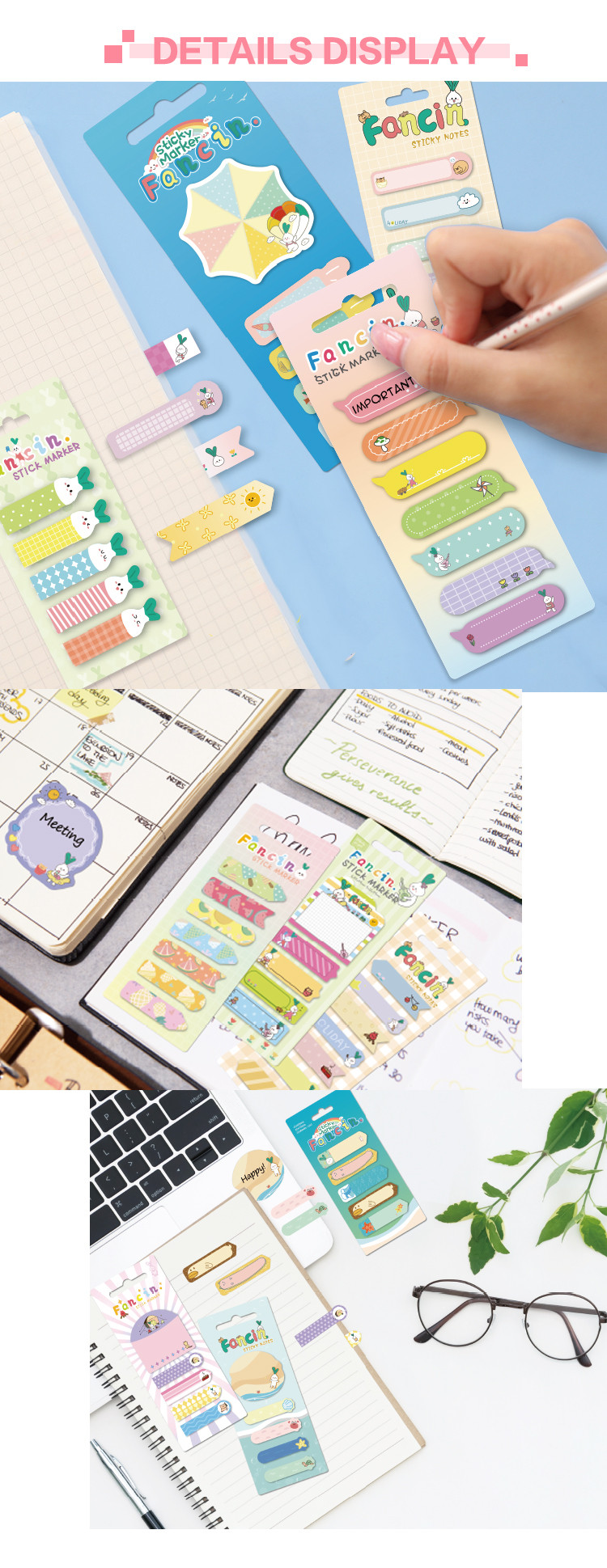 Sticky Notes Product Details