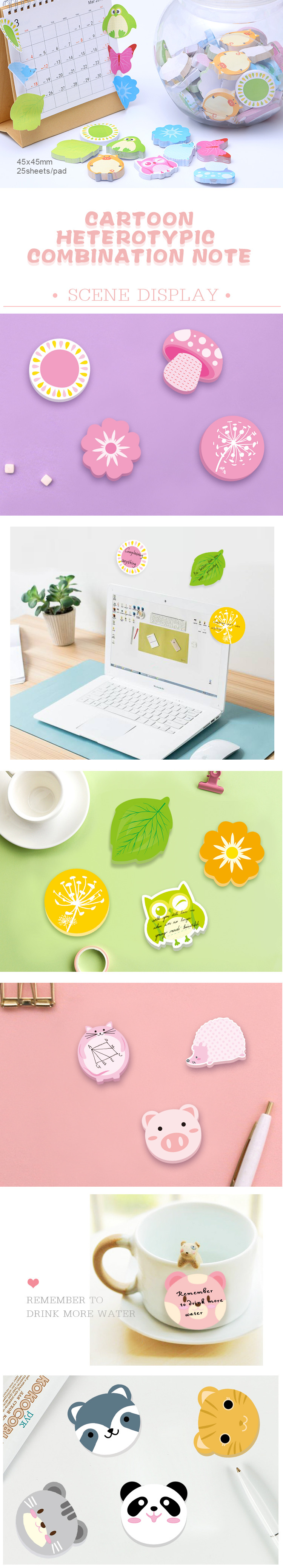 Sticky Notes Product Details