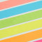 fluorescent solid color decorative tape, student tape, decorative tape, office supplies, paper tape set