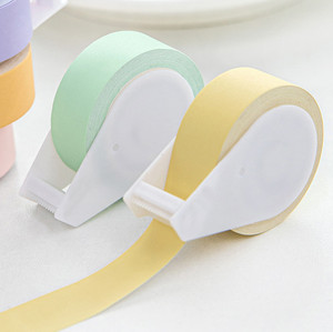 Colorful decorative tape, student tape, decorative tape, office supplies, paper tape set