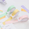 Colorful decorative tape, student tape, decorative tape, office supplies, paper tape set