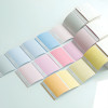 PET Sticky Notes | PET Office sorting | stripsIndex bar  | Student Classification Index Bar