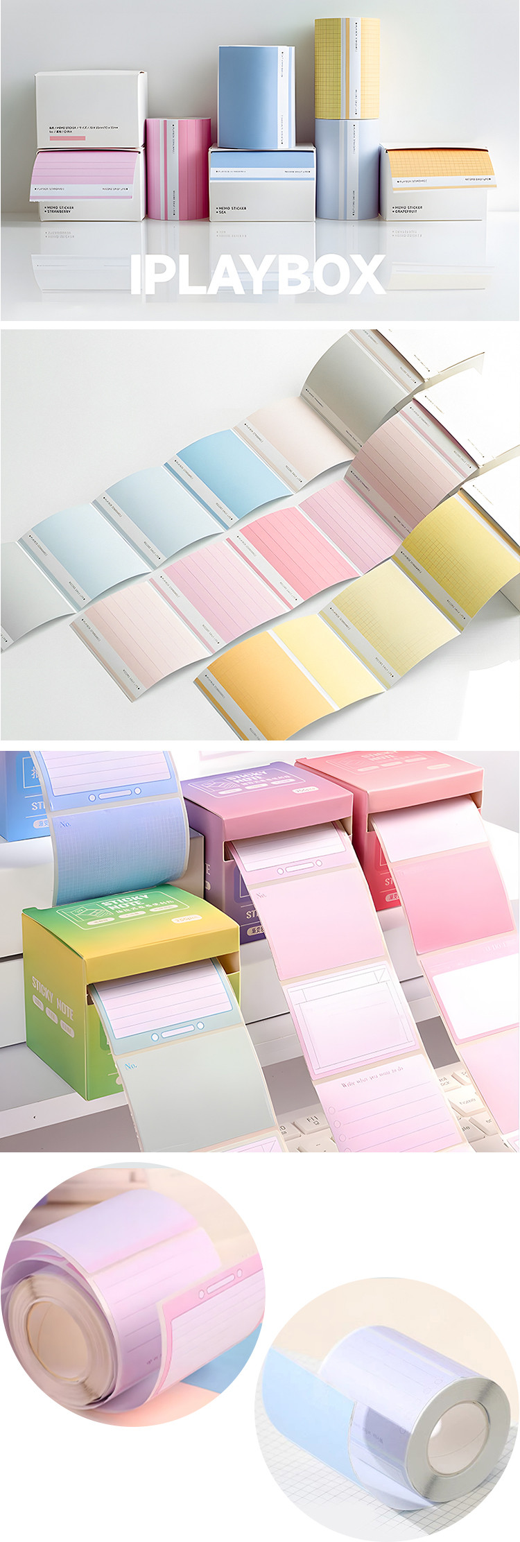 Sticky Notes Product Details