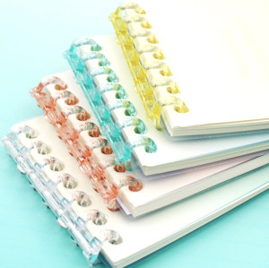 Ring-bound Notebook, Student Learning Notebook, Office Supplies Notebooks for Work