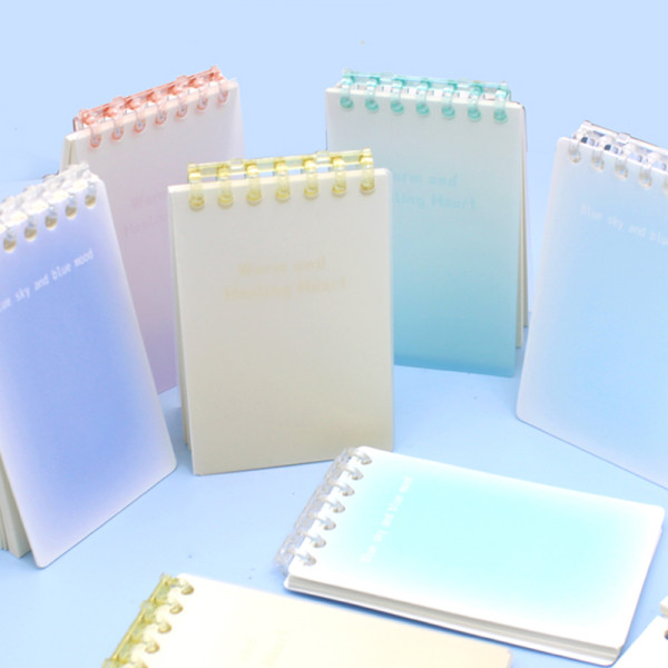 Ring-bound Notebook, Student Learning Notebook, Office Supplies Notebooks for Work