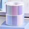 Sticky Notes Paper Roll Tape, student label stickers, Classification label stickers