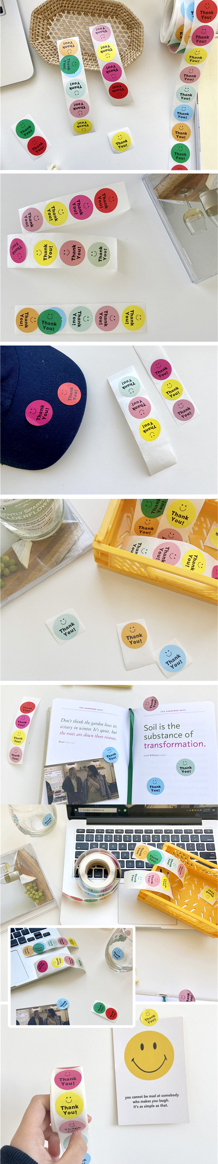 Sticky Notes Product Details