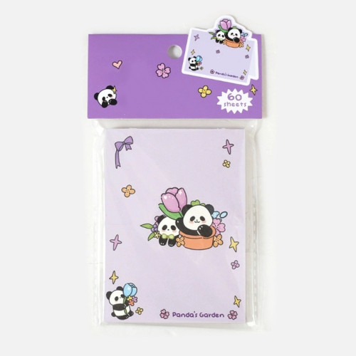 Cartoon Memo Notes, Hand notes, student Hand account materials，Vertical portable sticky notes