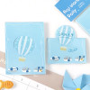 Cartoon Memo Notes, Hand notes, student Hand account materials，Vertical portable sticky notes