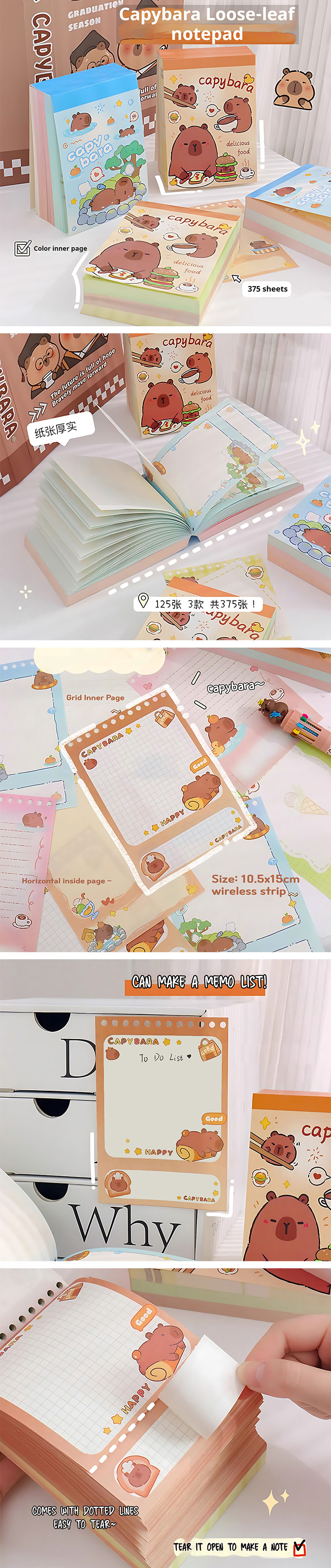 Sticky Notes Product Details