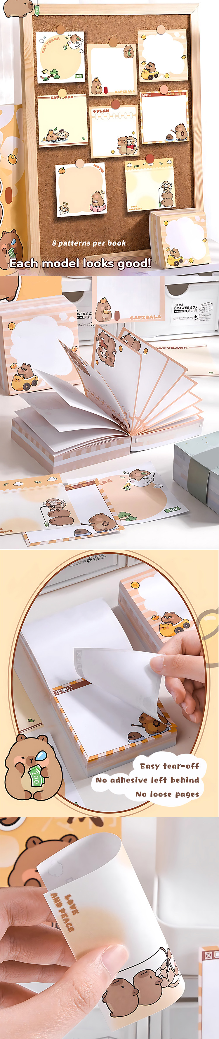 Sticky Notes Product Details