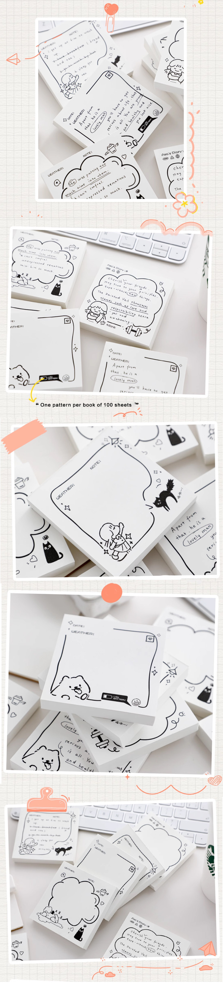 Sticky Notes Product Details