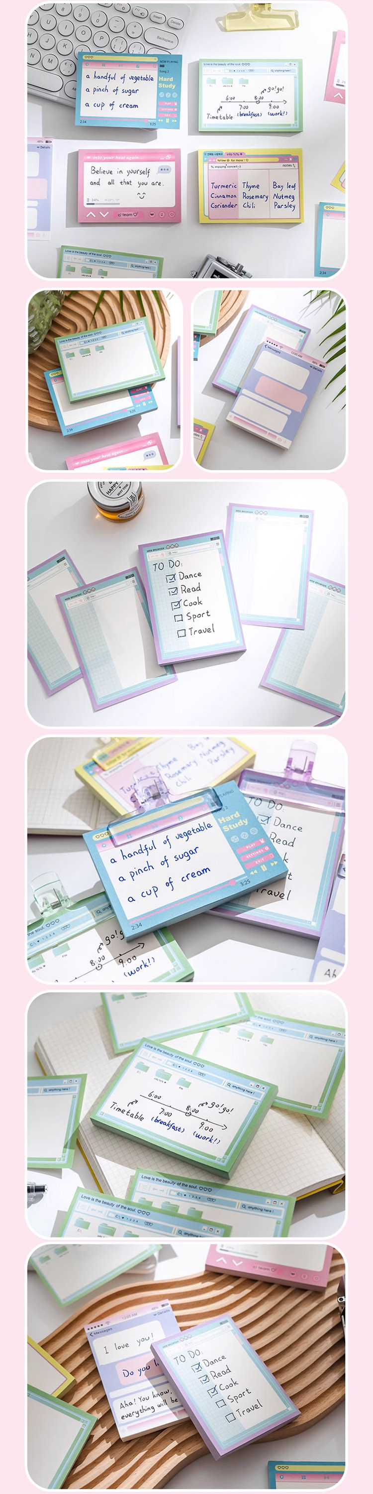 Sticky Notes Product Details