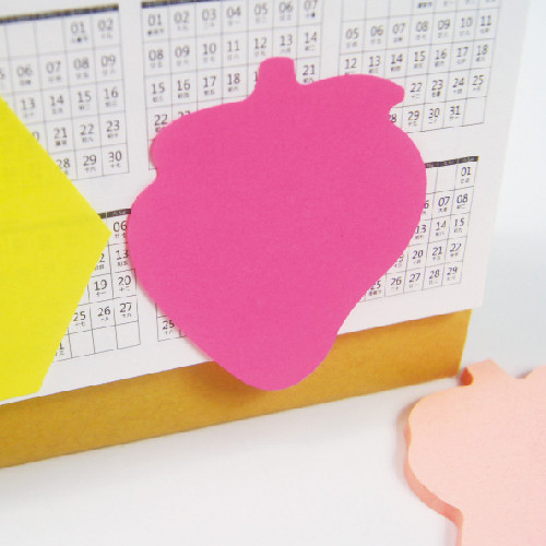 Sticky Notes Message Stickers Colorful Paper | Office Sticky Notes | Adhesive Sticky Marker Stickers