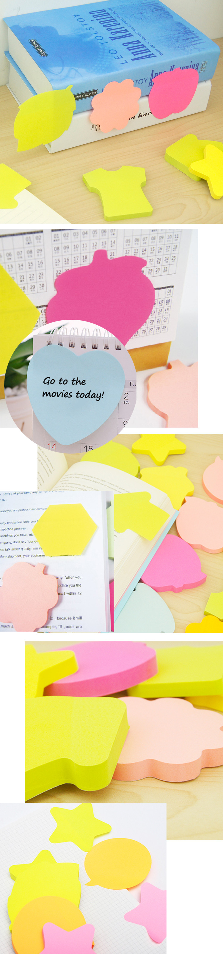 Sticky Notes Product Details