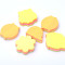 Die-cut notes Sticky Notes Message Stickers Colorful Paper, Paper Cubes, Office Sticky Notes,  notebook colored sticky labels