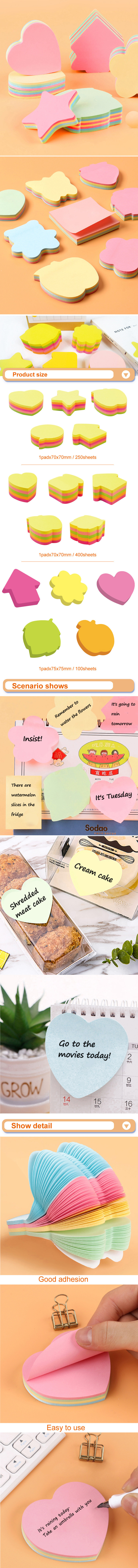 Sticky Notes Product Details