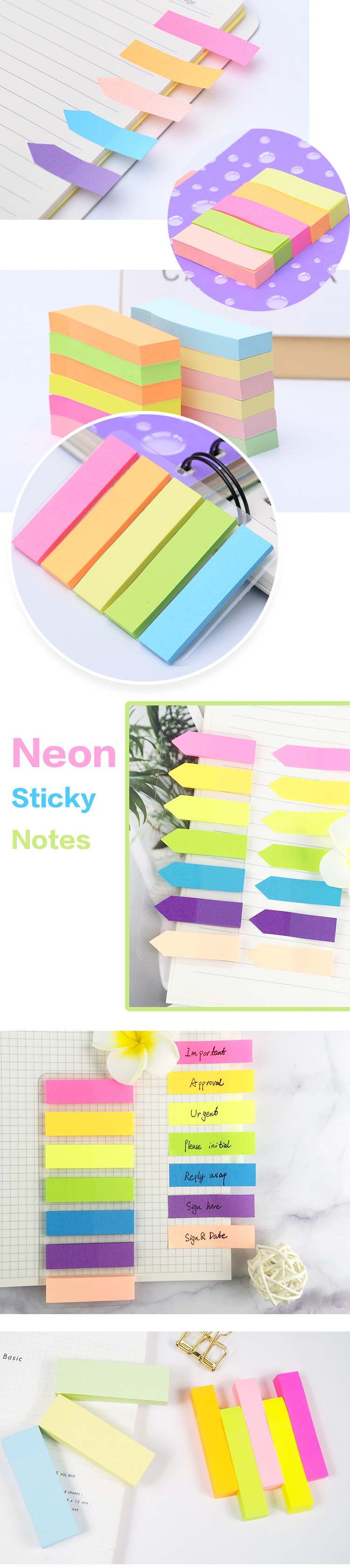 Sticky Notes Product Details