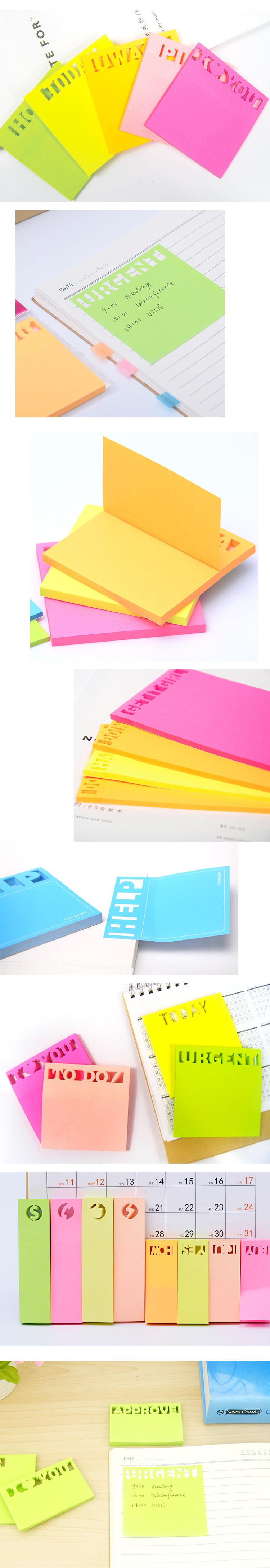 Sticky Notes Product Details