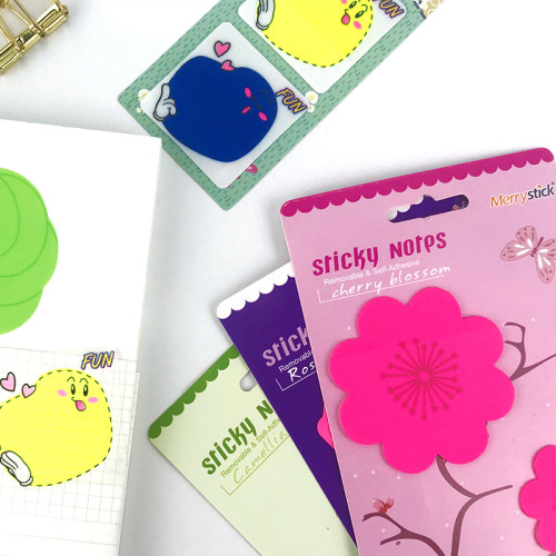 PET Sticky Notes | PET Office sorting | stripsIndex bar  | Student Classification Index Bar