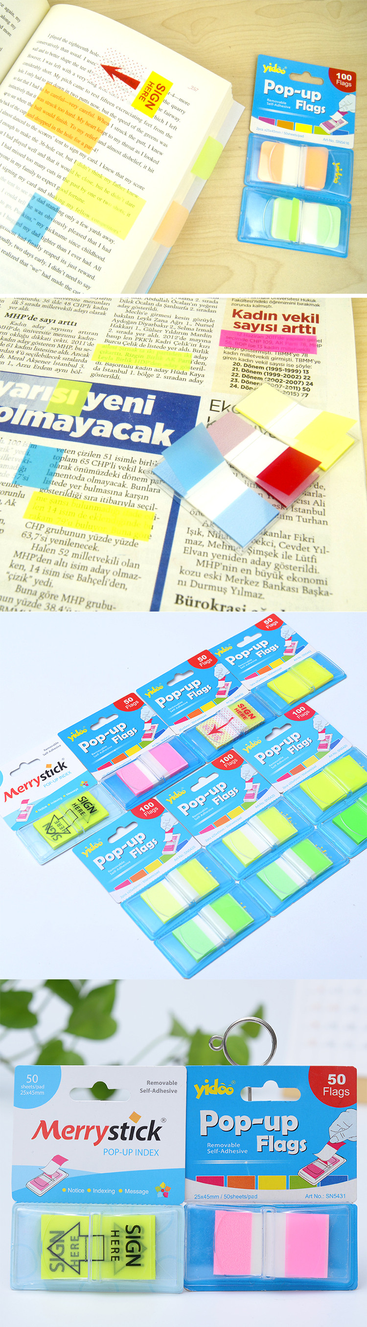 Sticky Notes Product Details