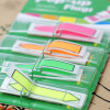 PET Sticky Notes | PET Office sorting | stripsIndex bar  | Student Classification Index Bar