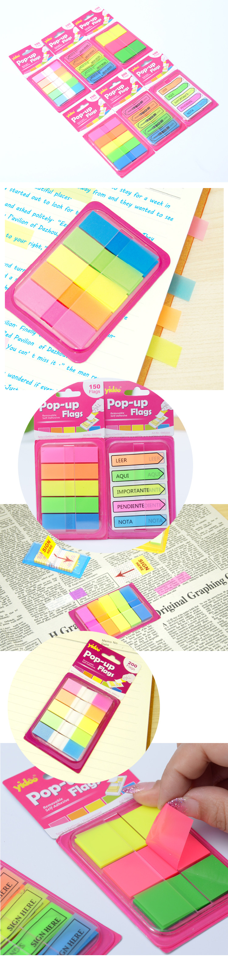 Sticky Notes Product Details