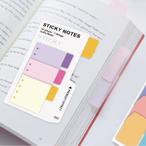 Sticky index label stickers, page tags, notebook labels, notebook colored sticky labels, office sticky notes
