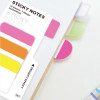 Sticky index label stickers, page tags, notebook labels, notebook colored sticky labels, office sticky notes
