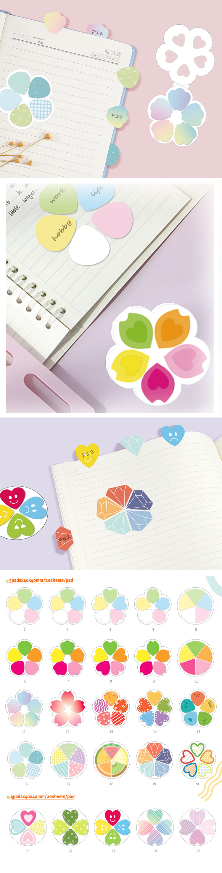 Sticky Notes Product Details