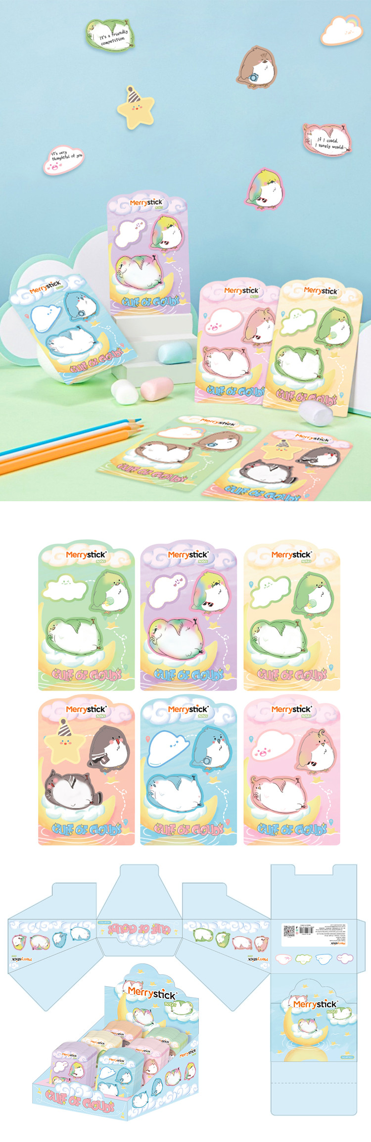 Sticky Notes Product Details