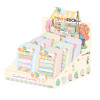 Merry Sticky Notes，Cartoon Sticky Notes，page tags, Student Classification，Handheld materials, Small strip