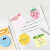 Sticky Notes,Cartoon Sticky Notes, page tags, Student sticky notes,cute notes