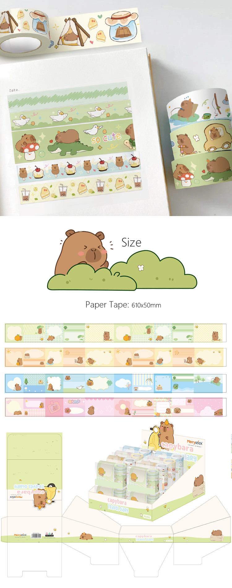 Sticky Notes Product Details