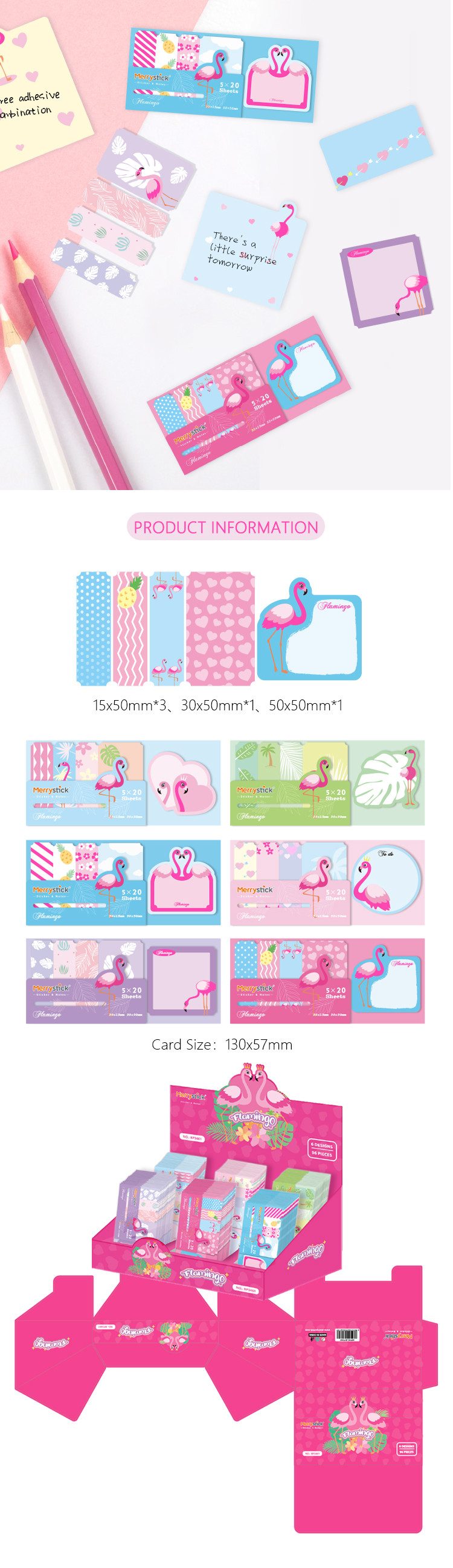 Sticky Notes Product Details