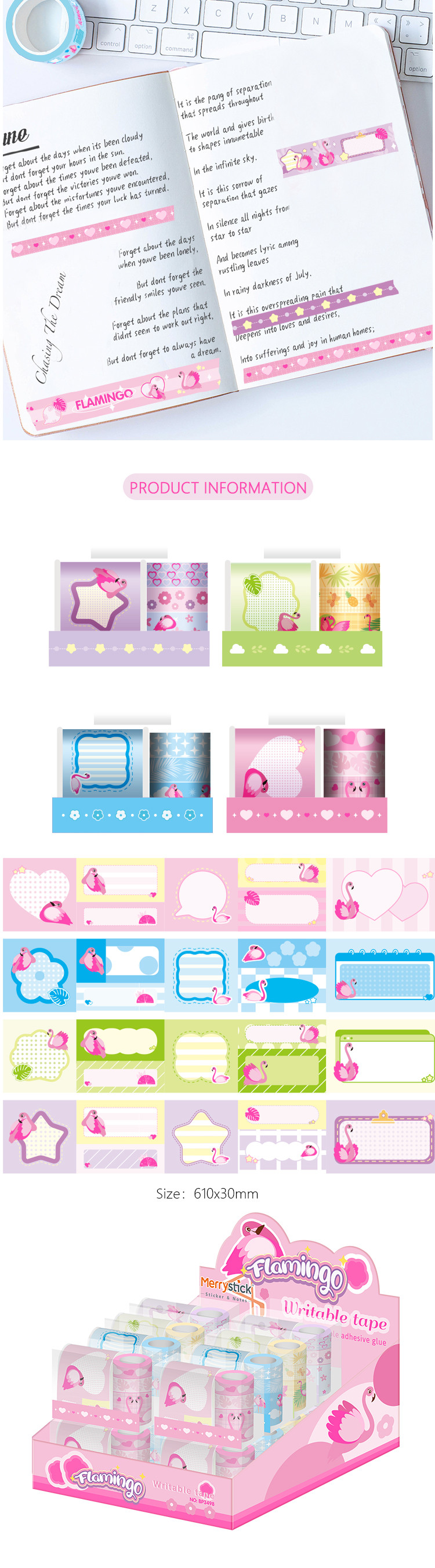 Sticky Notes Product Details